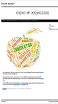 Mobile Screenshot of erickratzer.com